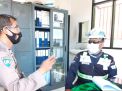 Babinkamtibmas Perak Barat Sampaikan Pesan Waspada 3C