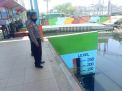 Polsek Asemrowo Pantau Debit Air, Minimalisir Dampak Negatif Banjir
