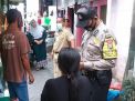Sambang Ibu-Ibu Babinkamtibmas Perak Timur Sampaikan Pesan Waspada Bahaya Kebakaran