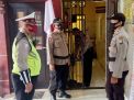 Cegah Penyelundupan Barang Terlarang, Polsek Asemrowo Lakukan Pengecekan Rutin Ruang Tahanan