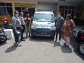 Kapolsek Krembangan Pimpin Langsung Pengamanan Distribusi Logistik Pilwali