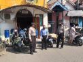 Polsek Asemrowo Gelar Pengamanan Kebaktian Rutin Minggu Pagi