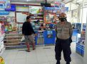 Polsek Kenjeran Gelar Patroli di Mini Market, Antisipasi Tindak Kriminalitas 3C