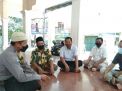 Babinkamtibmas Takal Kedinding Sampaikan Himbauan Patuh Protokol Kesehatan
