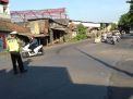 Unit Lantas Polsek Asemrowo Lakukan Pengaturan Pagi Untuk Beri Pelayanan Masyarakat