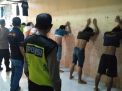 Antisipasi Tahanan Kabur & Penyelundupan Barang Terlarang, Polsek Krembangan Lakukan Pengecekan Ruang Tahanan