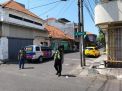 Polsek Pabean Cantikan Gelar Patroli Rutin Siang Hari, Waspadai Kriminalitas 3C
