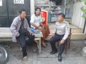 Melalui Babinkmatibmas, Polsek Krembangan Terus Menyuarakan Anti Radikalisme