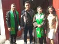 Ibadah Minggu Gereja Jemaat Silo Diamankan Polsek Pabean Cantikan