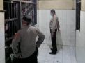 Antisipasi Barang Terlarang, Polsek Kenjeran Rutin Lakukan Pengecekan Tahanan
