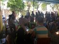 Polres Tanjung Perak Gelar Home Care Vaksin Untuk Masyarakat Pabean Cantikan