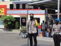 Kapolres Tanjung Perak Launching Relawan Penegak Disiplin Protokol Kesehatan