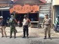 Polsek Asemrowo Bareng Satpol PP & Koramil Gencar Lakukan Operasi Yustisi Protokol Kesehatan