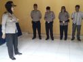 Seluruh Personil Polsek Krembangan Tandatangani Pakta Komitmen Pembangunan ZI