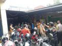 Polsek Kenjeran Gelar Operasi Penertiban Masker Bersama Instansi Samping, Putus Penyebaran Covid-19