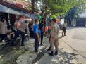 Polsek Pabean Cantikan Lakukan Operasi Penertiban Masker Mobile, Tekan Penyebaran Covid-19