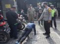 Polsek Asemrowo Lakukan Operasi Penertiban Masker, Jaring 12 Pelanggar