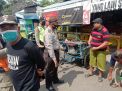 Polsek Pabean Cantikan Gelar Operasi Penertiban Masker, Stop Penyebaran Covid-19