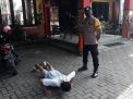 Polsek Asemrowo Gelar Operasi Penertiban Masker di Jalan Asem Raya, Jaring 8 Orang Pelanggar