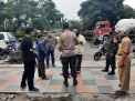 Polsek Pabean Cantikan Lakukan Operasi Penertiban Masker, Jerat 3 Orang Pelanggar