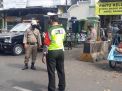 Polsek Semampir Bareng Instansi Samping Gencar Lakukan Operasi Masker Untuk Tekan Penyebaran Covid-19 di Wilayahnya