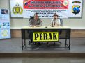 Polres Tanjung Perak Gelar Vaksinasi Cegah Hepatitis B