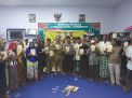 Kapolsek Asemrowo Sosialisasi SPKT Door To Door di Acara Cangkrukan