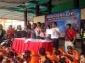 Kapolres Tanjung Perak Ungkap Hasil Operasi Sikat Semeru 2018