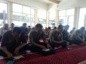 Personil Polres Tanjung Perak Gelar Kegiatan Binrohtal Rutin