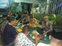 Polsek Semampir Gelar Cangkrukan Senin Militan Bersama Warga Tenggumung Wetan