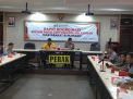 Wakapolres Tanjung Perak Pimpin Rakor Bahas Pinjam Pakai Lahan Bekas Pos PJR Suramadu
