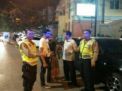 Polsek Semampir Himbau Tidak Bermain Bola di Jalanan