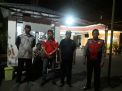 Babinkamtibmas Takal Kedinding Amankan Kebaktian di Gereja Ratu Pecinta Damai