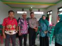 Babinkamtibmas Perak Utara, Amankan Sosialisasi AIDS dan Kusta