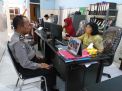 Babinkamtibmas Nyamplungan Koordinasi Masalah Keamanan Dengan Kelurahan