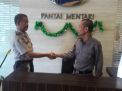 Rajin Sampaikan Pesan Kamtibmas Untuk Antisipasi 3 C
