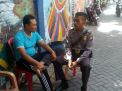 Babinkamtibmas Dupak Rangkul Tokoh Pemuda Untuk Ikut Mendukung Pemilu Damai