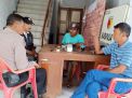 Curah Hujan Tinggi, Polsek Semampir Sampaikan Waspada Banjir