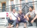 Babinkamtibmas Dupak Sambang Toga, Sampaikan Pesan Jaga Kerukunan Antar Umat Beragama