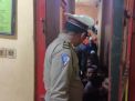 Antisipasi Tahanan Sakit, Polsek Semampir Lakukan Pengecekan Setiap Hari