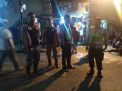 Polsek Semampir PAM Wisata Religi Ampel, Antisipasi Kriminalitas