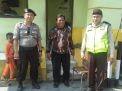 Polsek Kenjeran Laksanakan Patroli Dialogis Dengan Sekuriti Perumahan