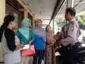 Polsek Pabean Cantikan Terus Sosialisasikan SPKT Door To Door ke Masyarakat