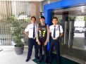 Satsabhara Polres Tanjung Perak Gelar Patroli Perbankan Cegah 3C