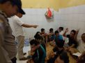 Antisipasi Tahanan Sakit, Polsek Asemrowo Lakukan Cek Rutin Setiap Hari