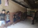 Cegah Upaya Tahanan Kabur, Polsek Krembangan Lakukan Pengecekan Rutin