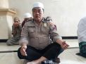 Gelar Jumat Darling, Babinkamtibmas Ampel Titip Pesan Waspada Kriminalitas ke Jamaah Masjid