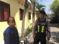 Beri Jaminan Rasa Aman, Satsabhara Polres Tanjung Perak Patroli Pemukiman