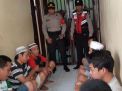 Polsek Pabean Cantikan Lakukan Pengecekan Rutin Ruang Tahanan