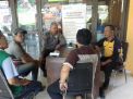 Babinkamtibmas Wonokusumo Sampaikan Pesan Waspada 3C Kepada Para Ketua RT